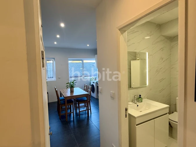 Apartamento T2 para Venda em Mafamude e Vilar do Paraíso Foto 13