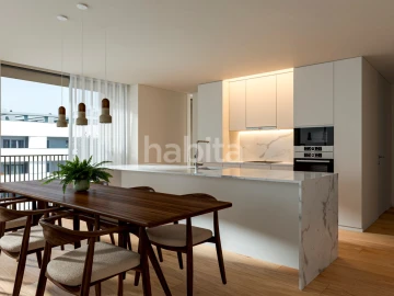 Apartamento T1 para Venda em Moreira