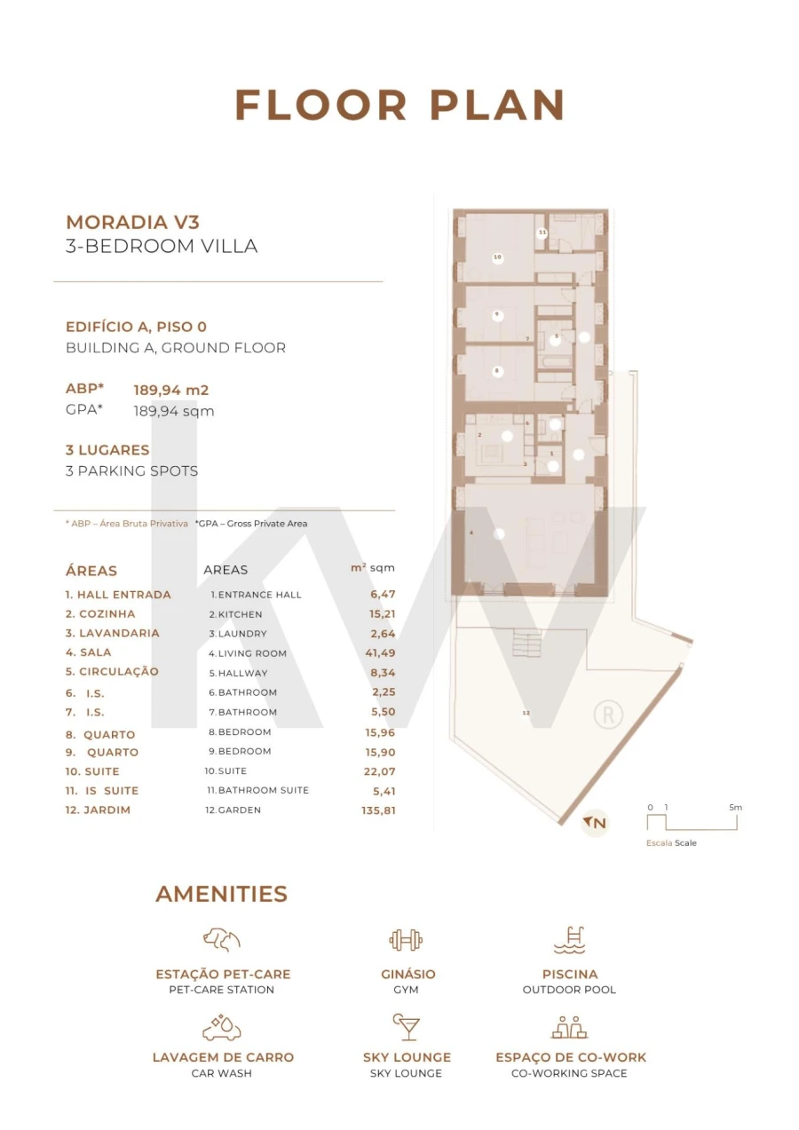 Moradia T3 para Venda em Lumiar Foto 37