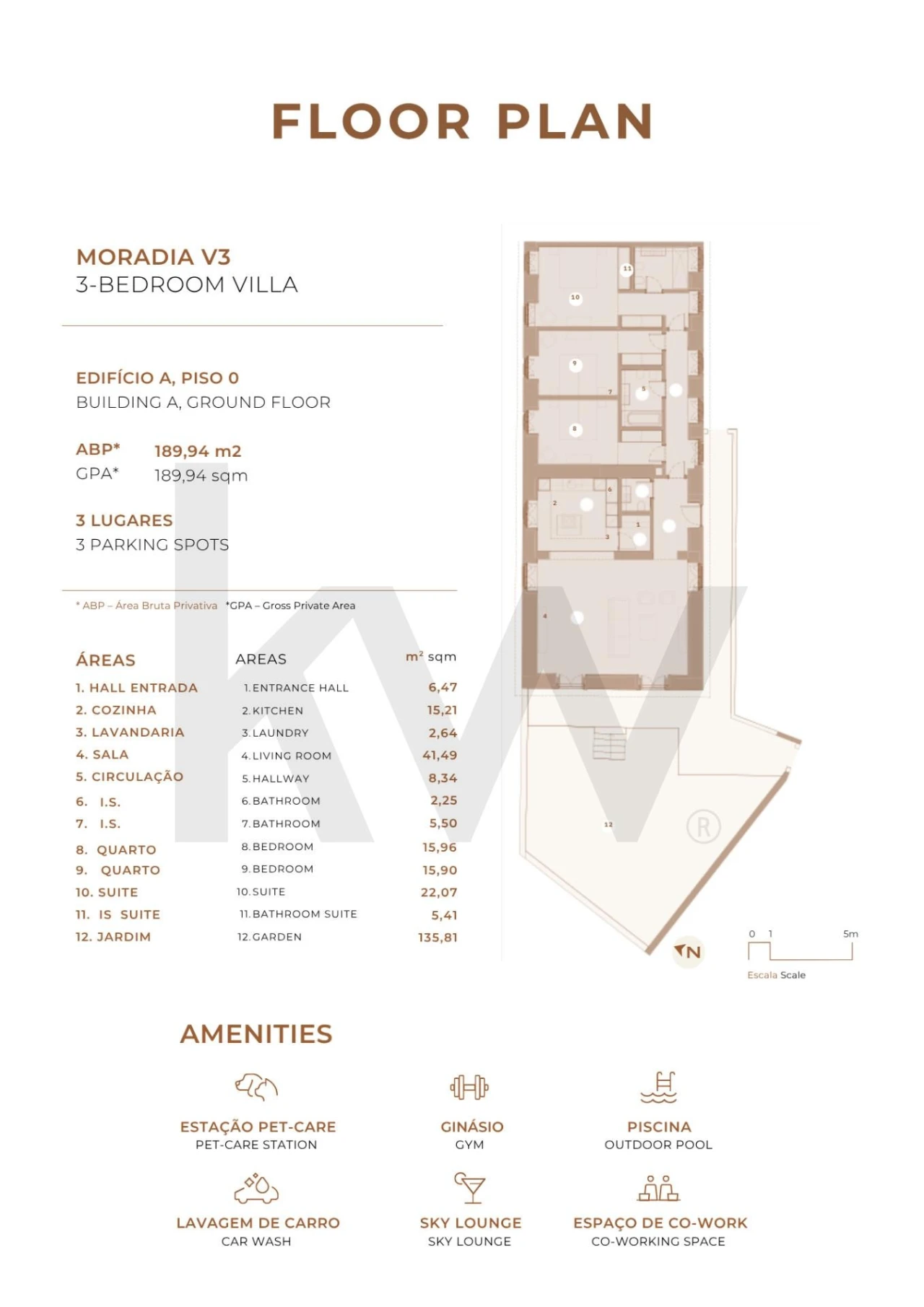 Moradia T3 para Venda em Lumiar Foto 37