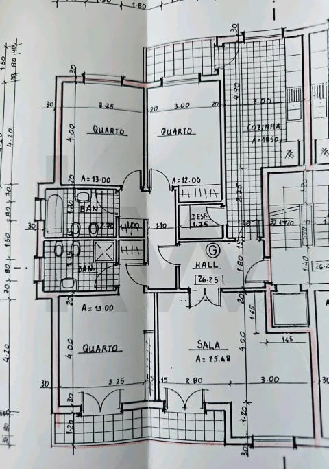 Apartamento T3 para Venda em Lourinhã e Atalaia