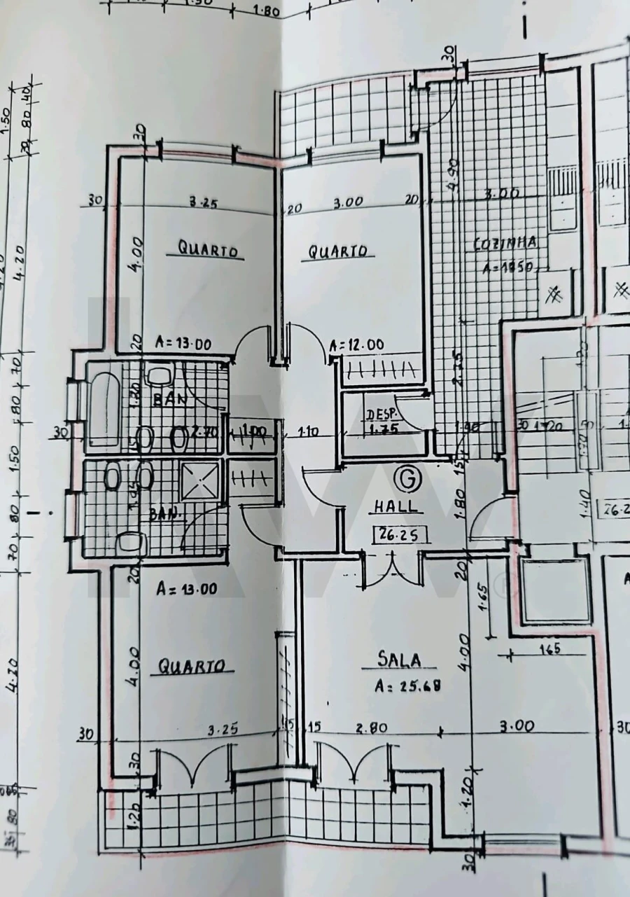 Apartamento T3 para Venda em Lourinhã e Atalaia Foto 35