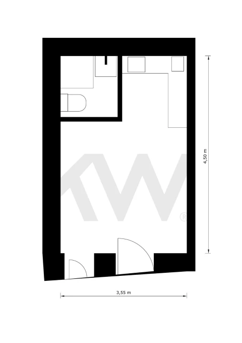 Apartamento para Venda em Santa Maria Maior