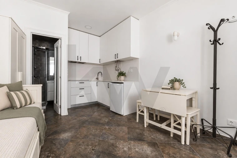 Apartamento para Venda em Santa Maria Maior Foto 3