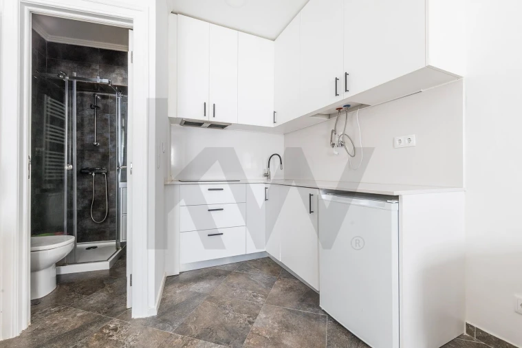 Apartamento para Venda em Santa Maria Maior Foto 6