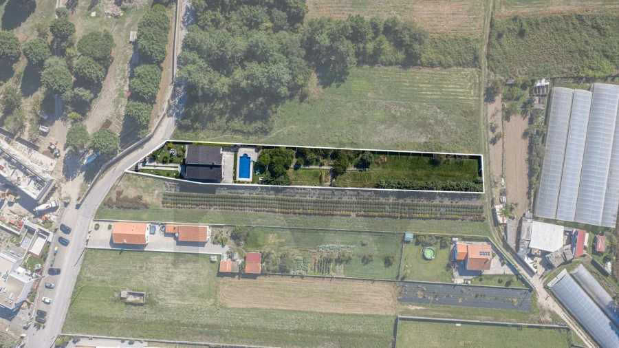 Moradia T5 para Venda em Vila Praia de Ancora Foto 47