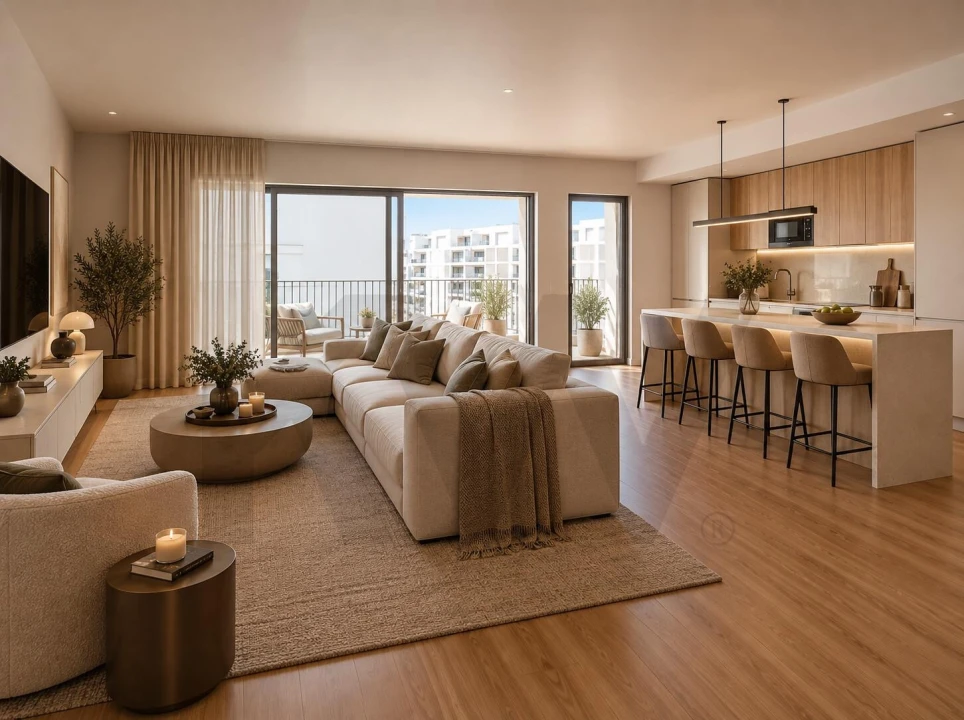 Apartamento T4 para Venda em Santo António dos Cavaleiros e Frielas Foto 1