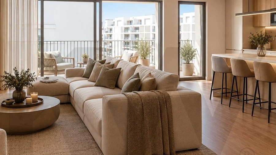 Apartamento T4 para Venda em Santo António dos Cavaleiros e Frielas