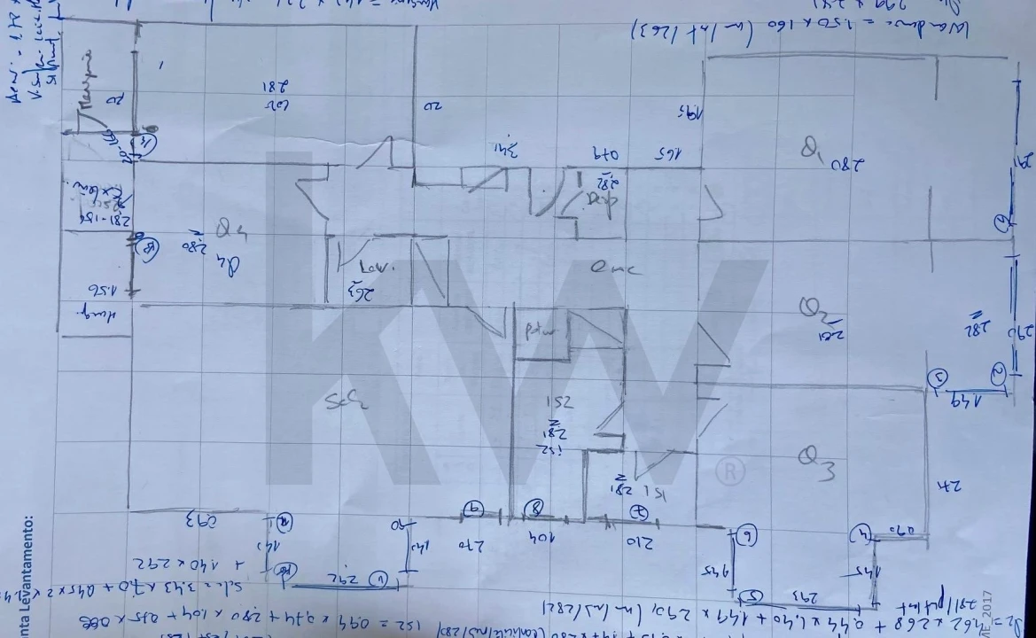 Apartamento T4 para Venda em Lumiar Foto 30
