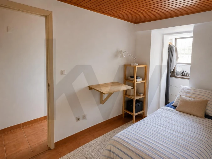 Apartamento T2 para Venda em Estrela Foto 5