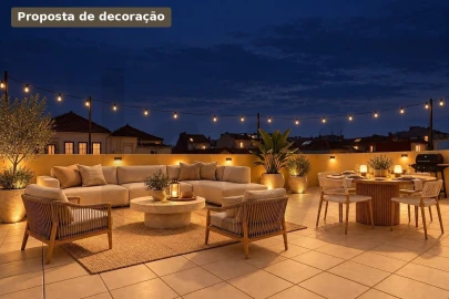 Apartamento T3 para Venda em Paranhos