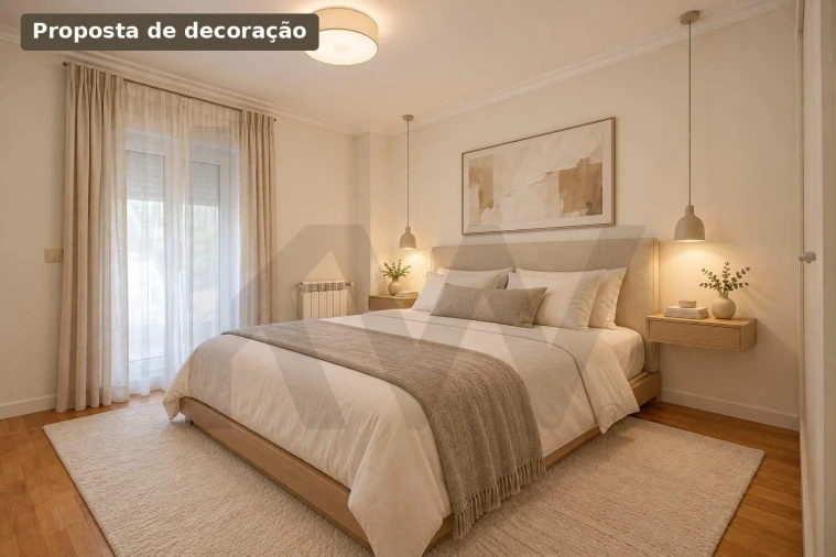 Apartamento T3 para Venda em Paranhos Foto 13