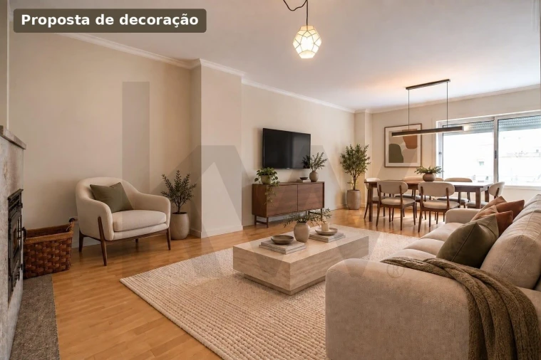 Apartamento T3 para Venda em Paranhos Foto 4