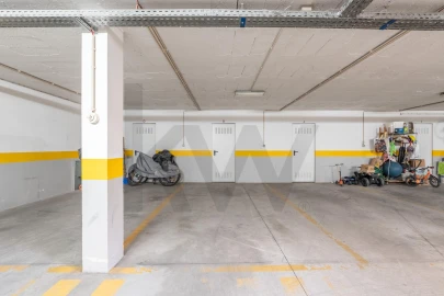 Apartamento T1 para Venda em São Bernardo