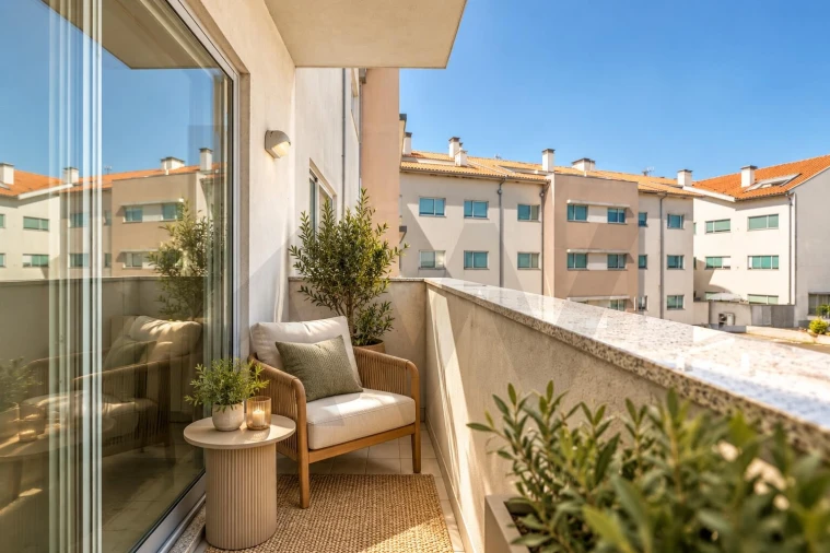 Apartamento T1 para Venda em São Bernardo Foto 15