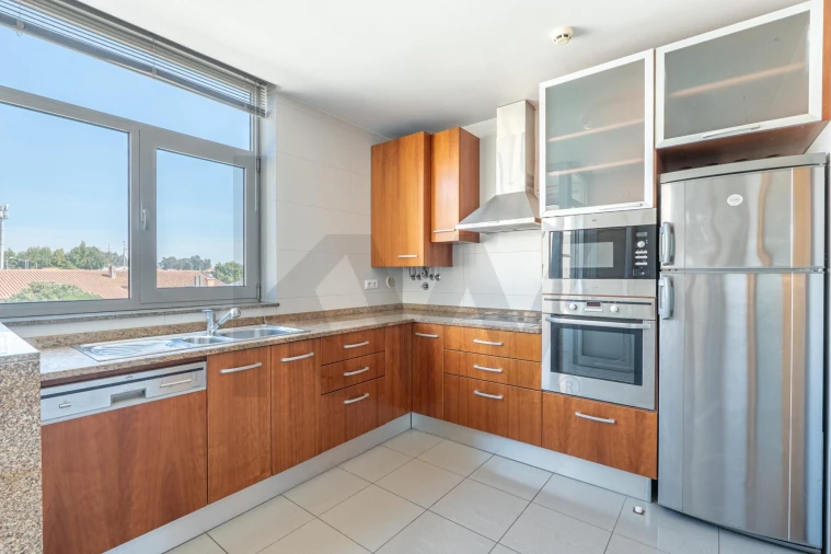 Apartamento T1 para Venda em São Bernardo Foto 7