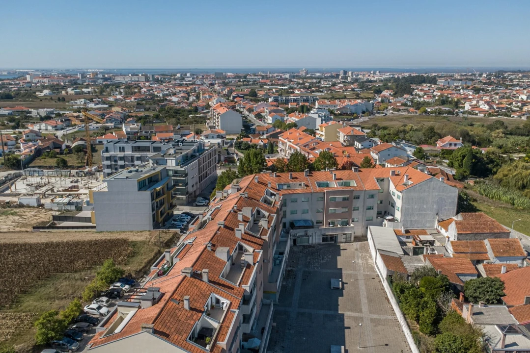 Apartamento T1 para Venda em São Bernardo Foto 48
