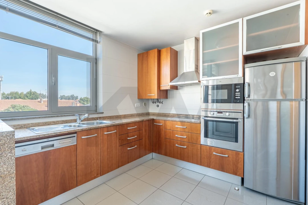 Apartamento T1 para Venda em São Bernardo Foto 7