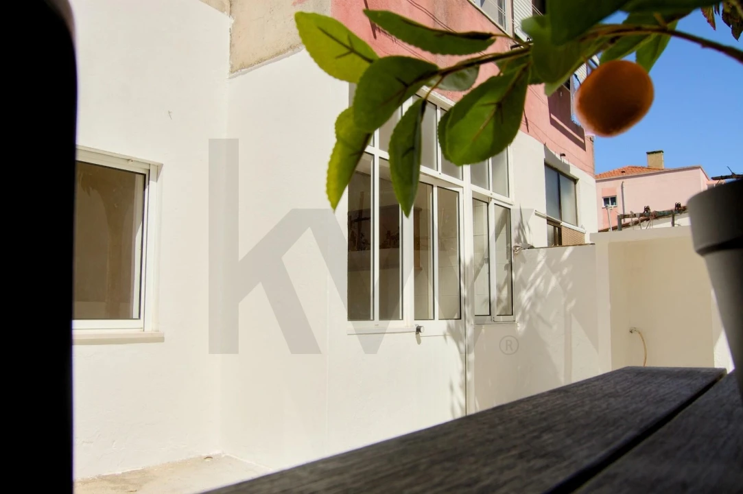 Apartamento T2 para Venda em Alto do Seixalinho, Santo André e Verderena Foto 25