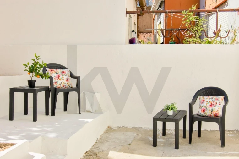 Apartamento T2 para Venda em Alto do Seixalinho, Santo André e Verderena Foto 24
