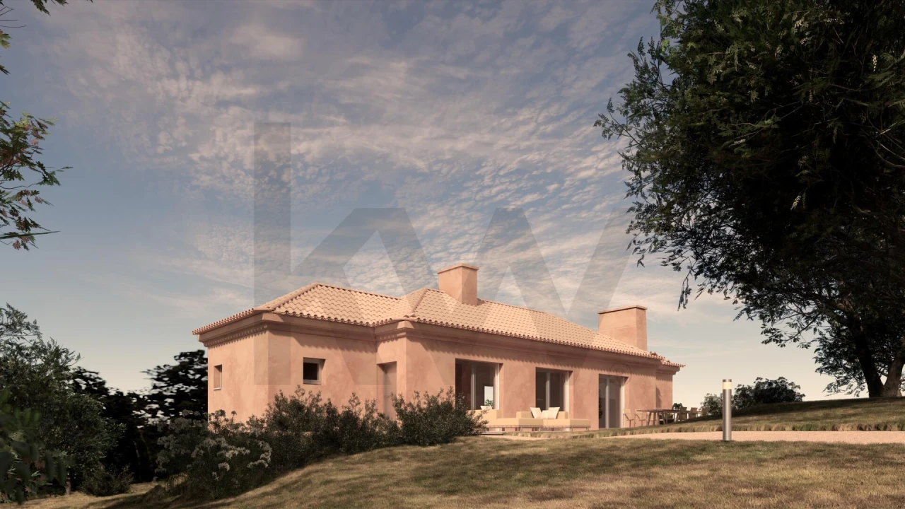 Moradia T5 para Venda em Santo Estêvão Foto 4