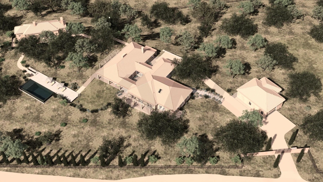 Moradia T5 para Venda em Santo Estêvão Foto 33