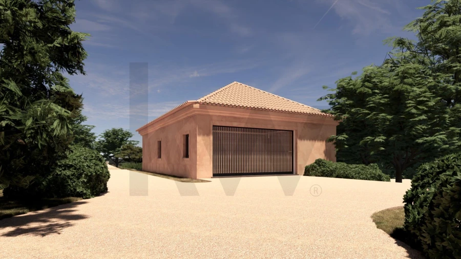 Moradia T5 para Venda em Santo Estêvão Foto 5