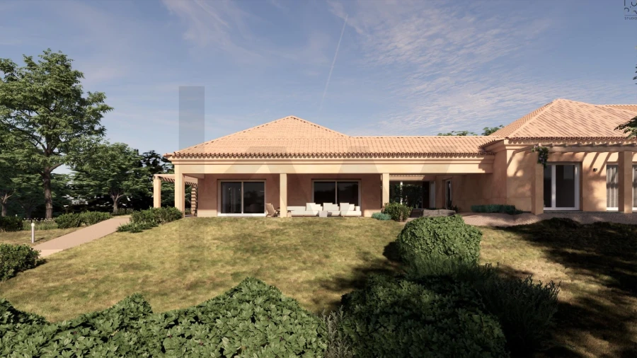 Moradia T5 para Venda em Santo Estêvão Foto 3