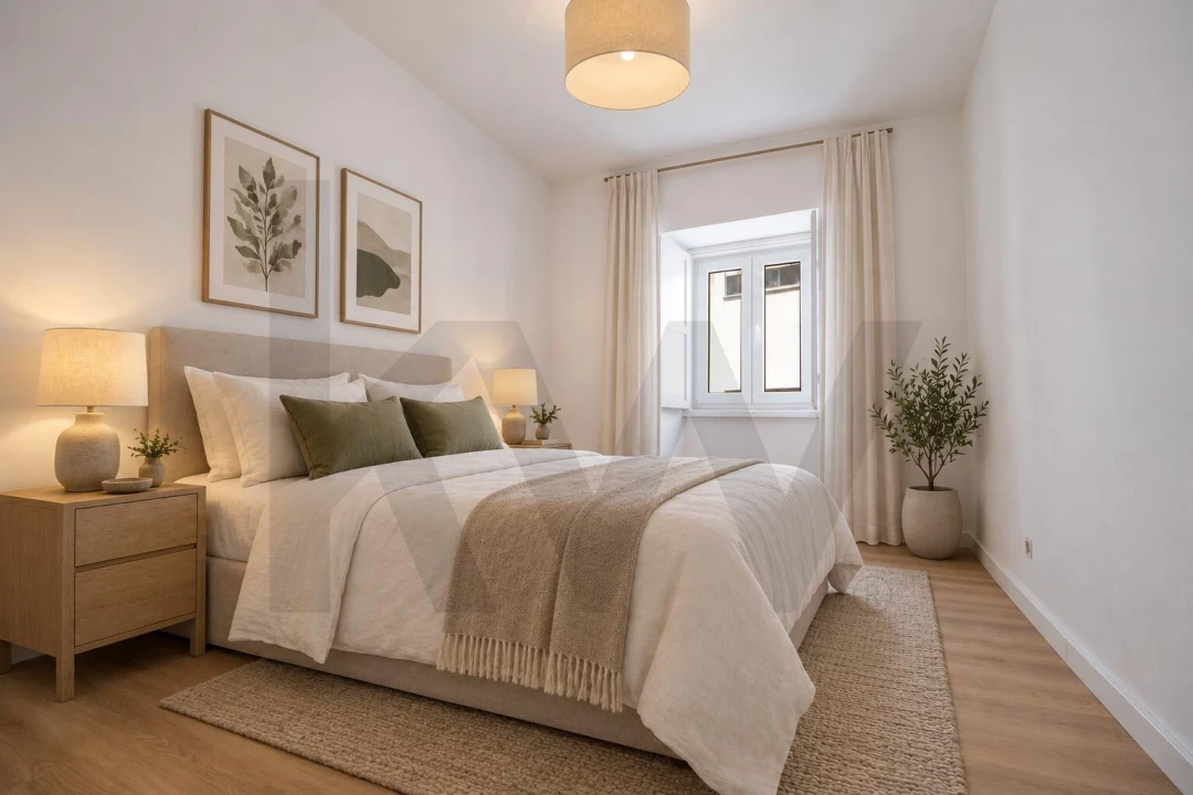 Apartamento T1 para Venda em Buarcos Foto 7