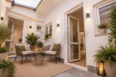 Apartamento T1 para Venda em Buarcos