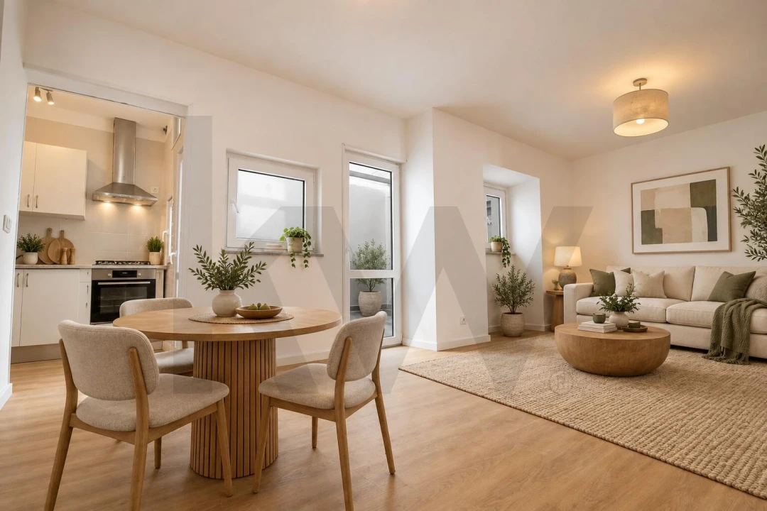 Apartamento T1 para Venda em Buarcos Foto 1