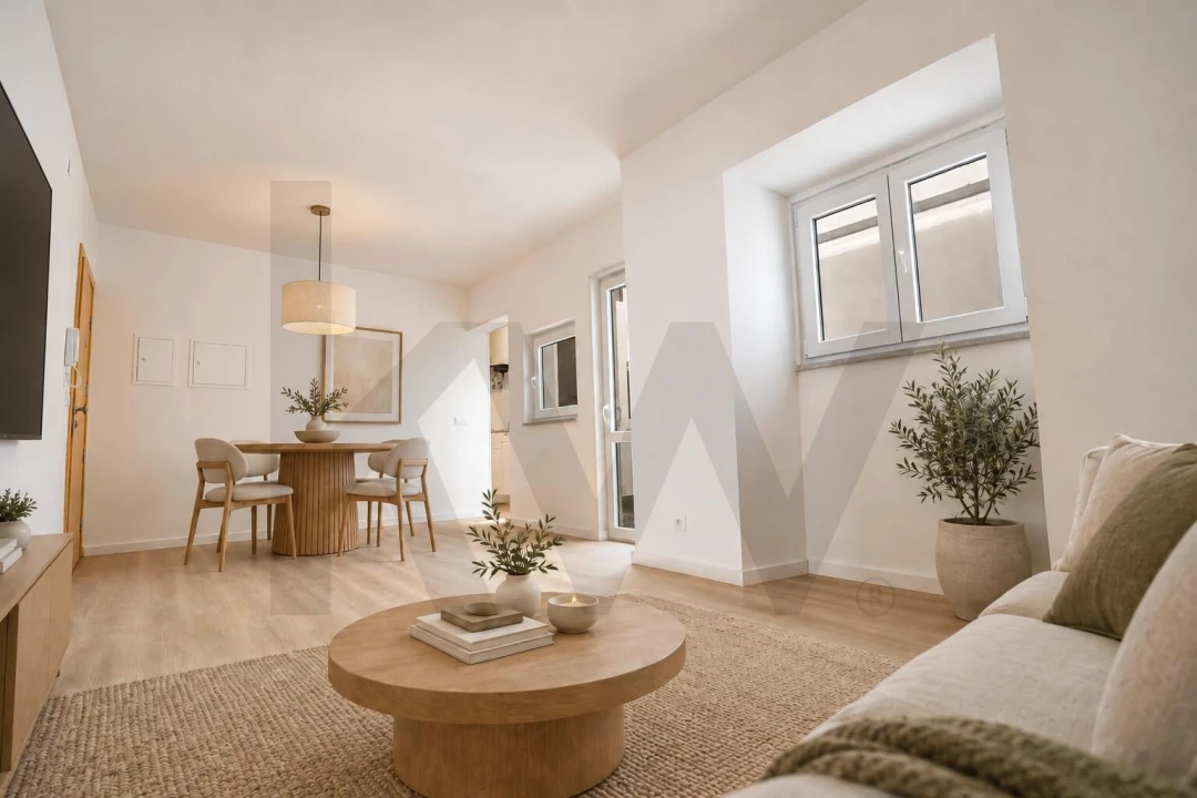 Apartamento T1 para Venda em Buarcos Foto 5
