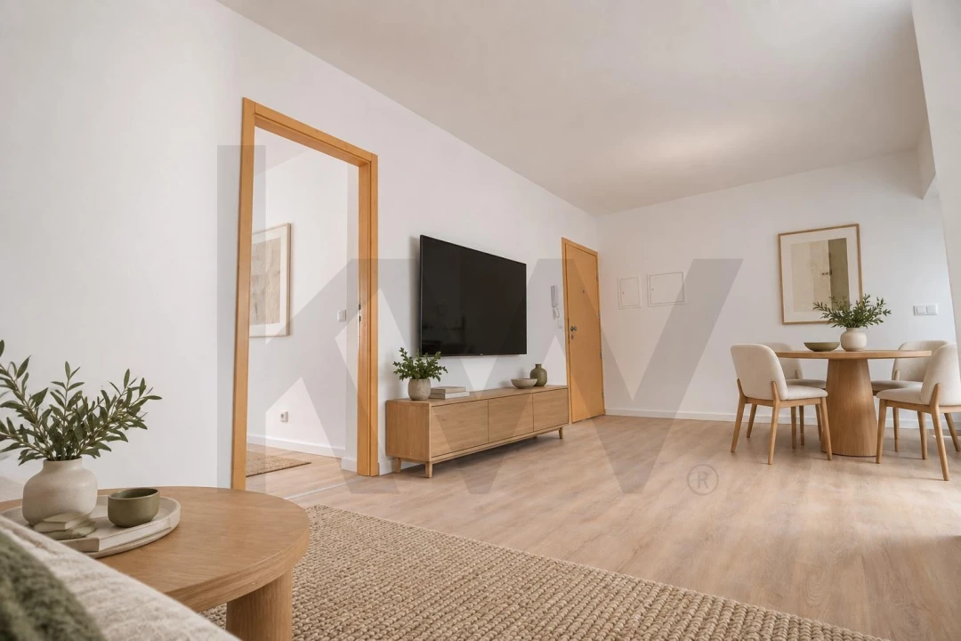 Apartamento T1 para Venda em Buarcos Foto 3