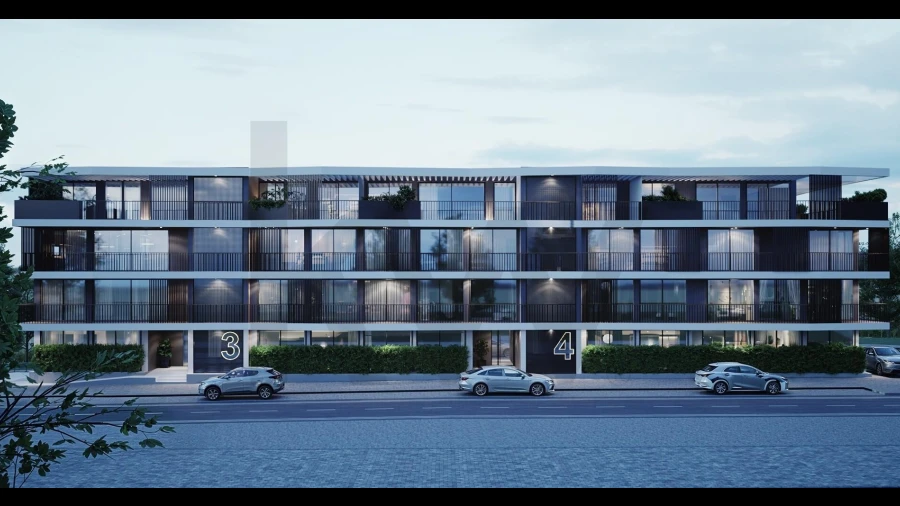 Apartamento T4 para Venda em Marvila, Ribeira Santarém, São Salvador, São Nicolau