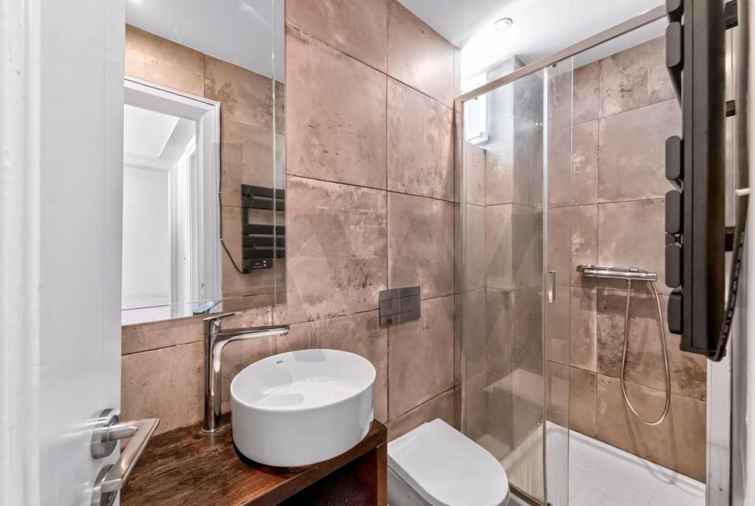 Apartamento T2 para Venda em Santa Maria Maior Foto 6