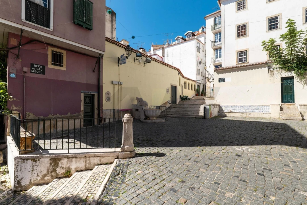 Apartamento T2 para Venda em Santa Maria Maior Foto 18