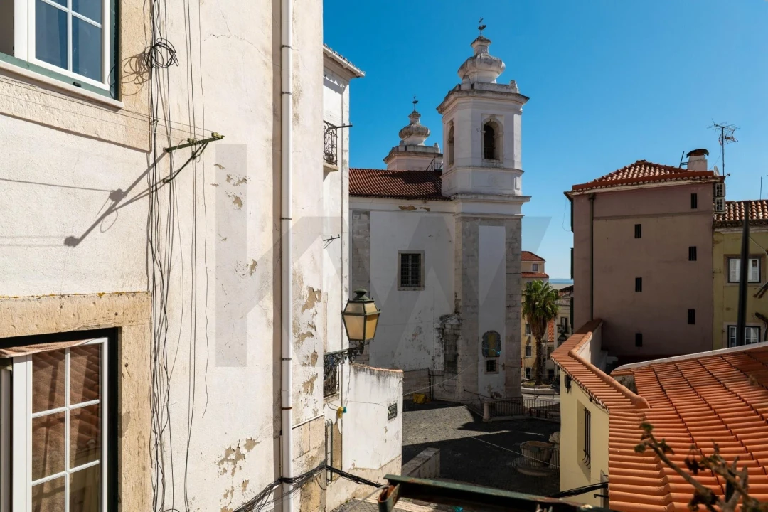 Apartamento T2 para Venda em Santa Maria Maior Foto 2