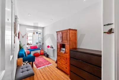 Apartamento T2 para Venda em Santa Maria Maior