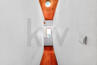 Apartamento T2 para Venda em Santa Maria Maior