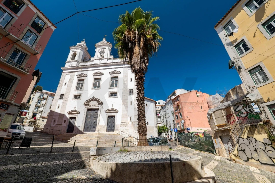 Apartamento T2 para Venda em Santa Maria Maior Foto 19