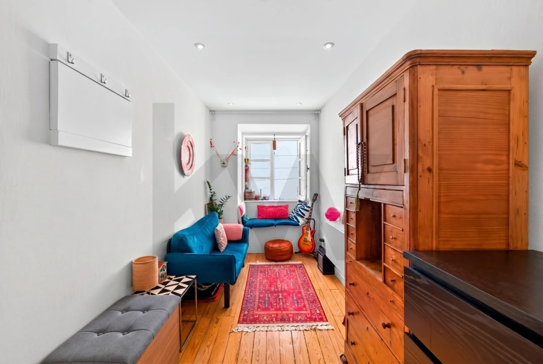 Apartamento T2 para Venda em Santa Maria Maior Foto 4