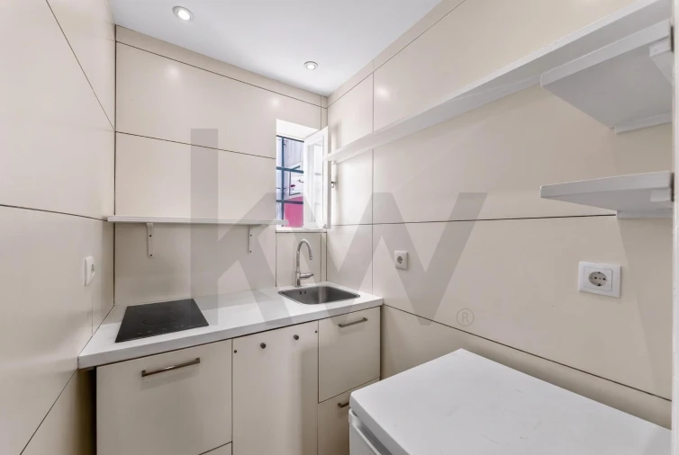Apartamento T2 para Venda em Santa Maria Maior Foto 11