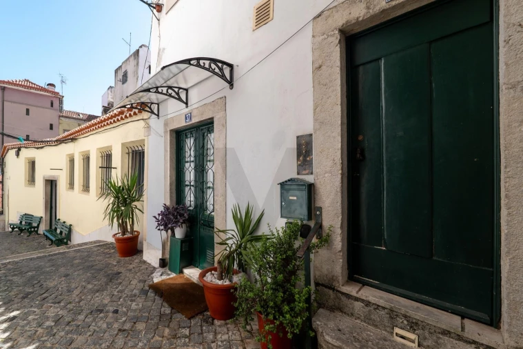 Apartamento T2 para Venda em Santa Maria Maior Foto 16