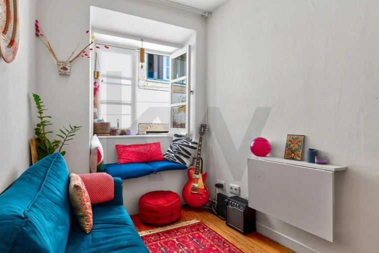 Apartamento T2 para Venda em Santa Maria Maior Foto 3