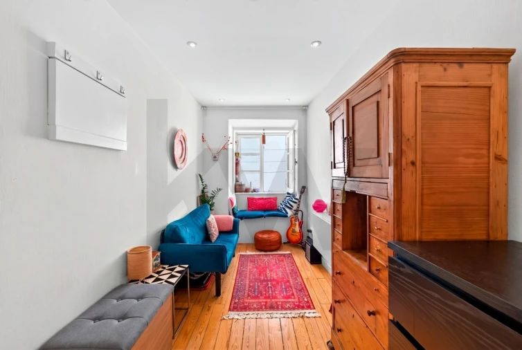 Apartamento T2 para Venda em Santa Maria Maior Foto 4