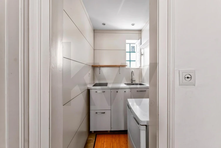 Apartamento T2 para Venda em Santa Maria Maior Foto 10