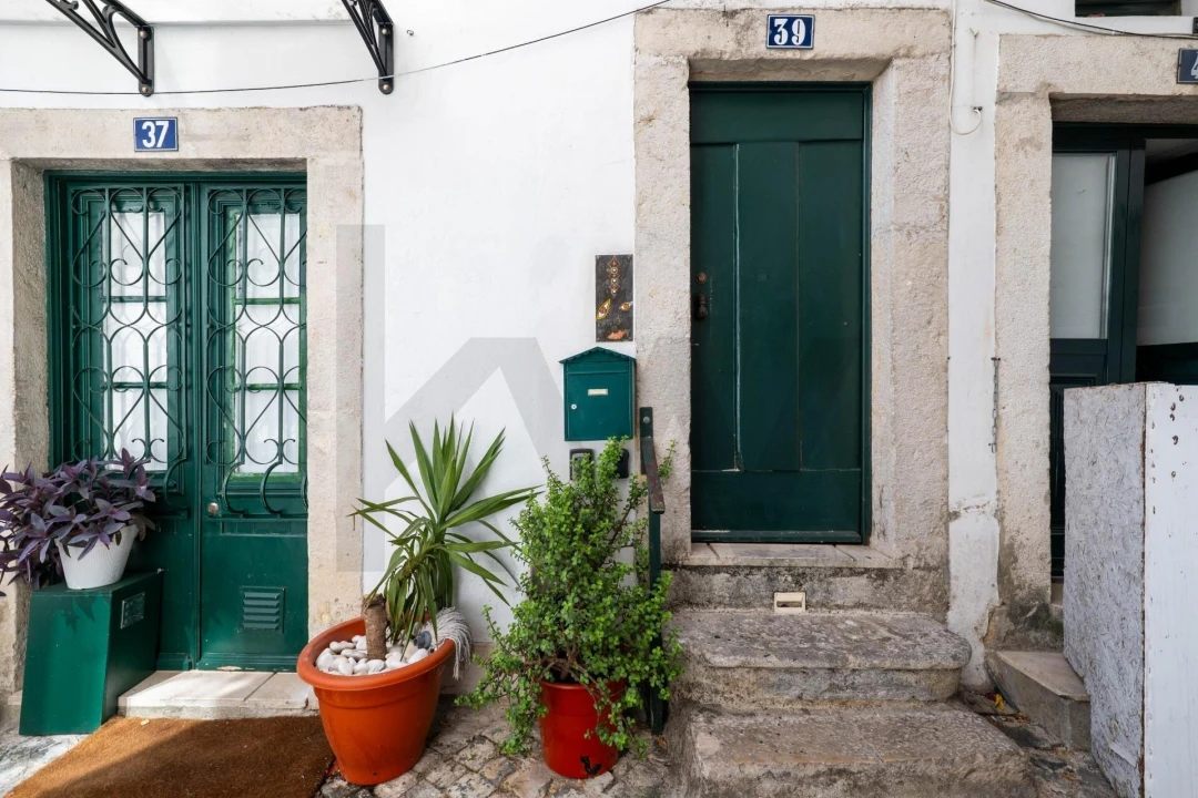 Apartamento T2 para Venda em Santa Maria Maior Foto 15