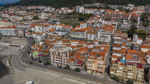 Apartamento T2 para Venda em Vila Praia de Ancora