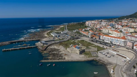 Apartamento T2 para Venda em Vila Praia de Ancora