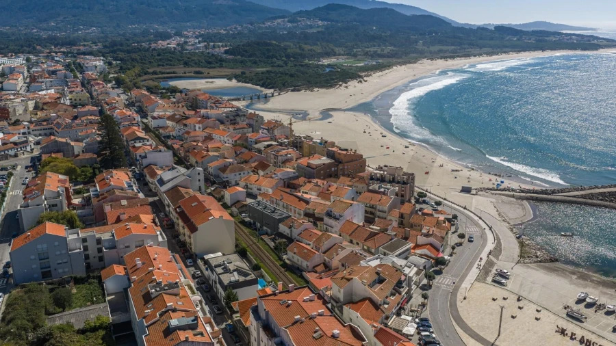 Apartamento T2 para Venda em Vila Praia de Ancora